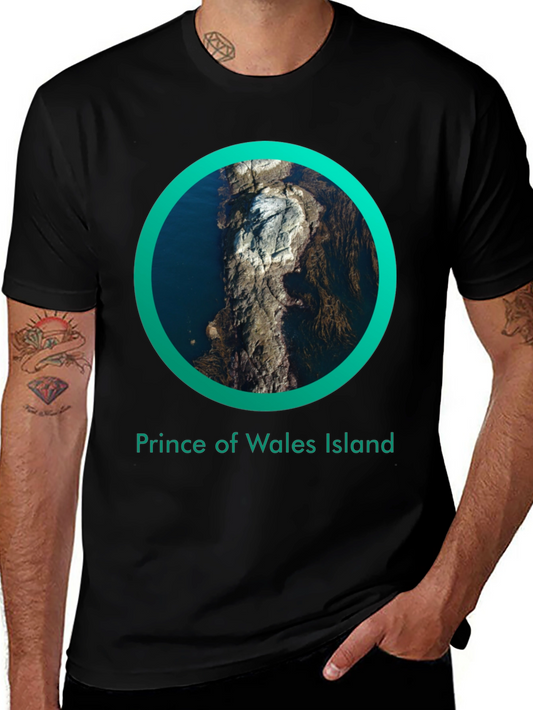 Prince of Wales Island Graphic Tee - Unisex