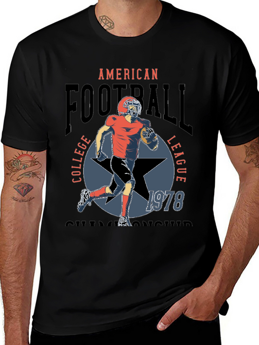 American Football League 1978 College T-Shirt