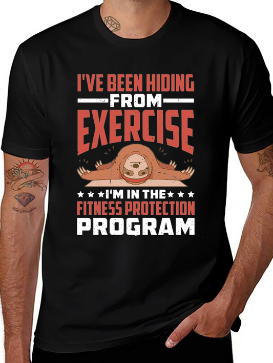 Fitness Protection Program T-Shirt