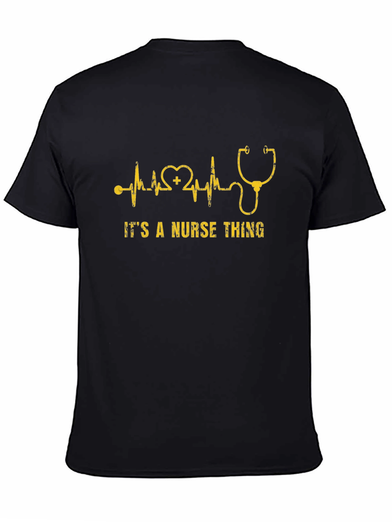 Its A Nurse Thing T-Shirt - Novelty Graphic Tee