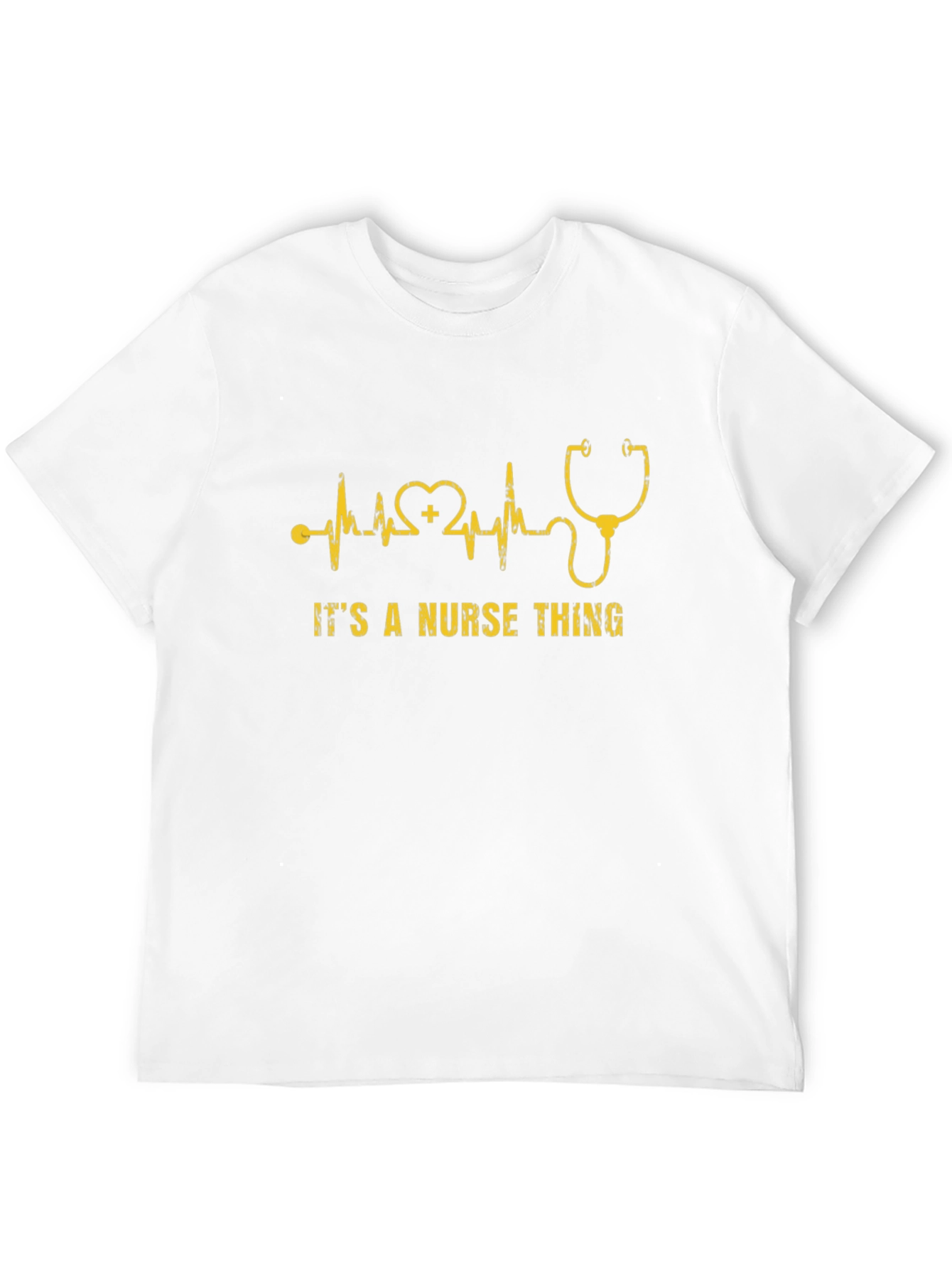 Its A Nurse Thing T-Shirt - Novelty Graphic Tee