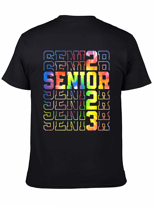 Senior 2023 Tie Dye T-Shirt
