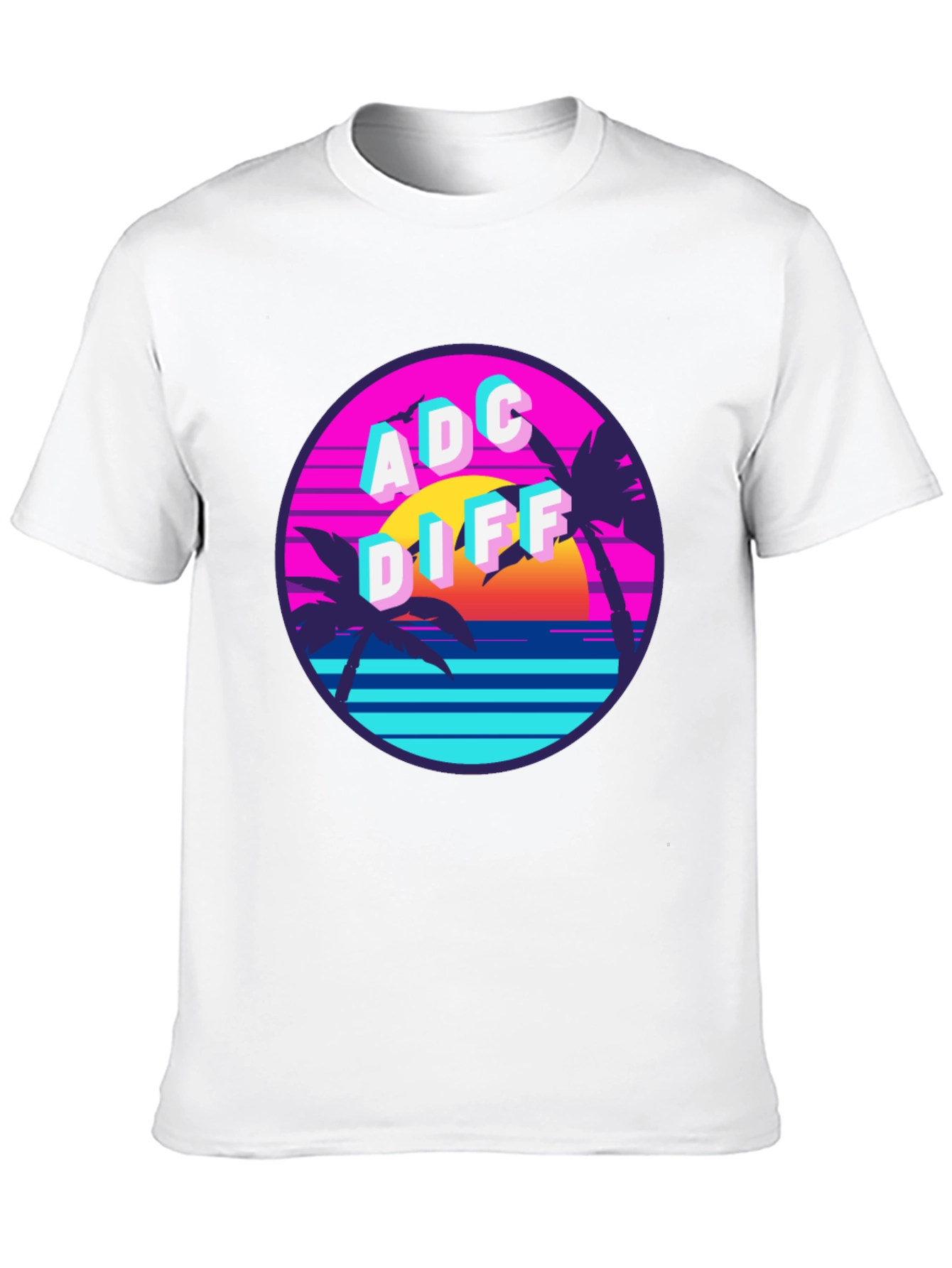 ADC Diff Retro T-Shirt