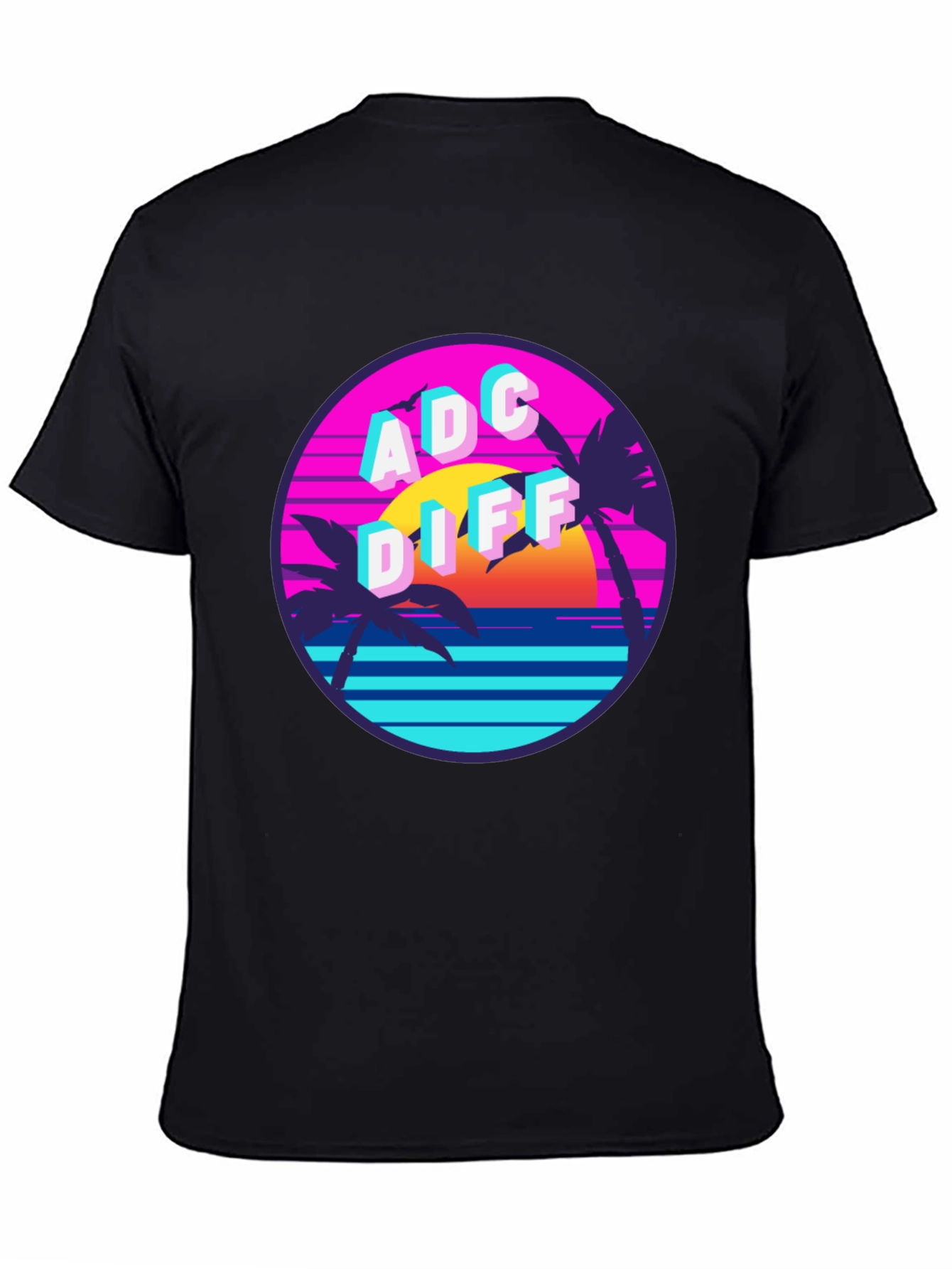 ADC Diff Retro T-Shirt