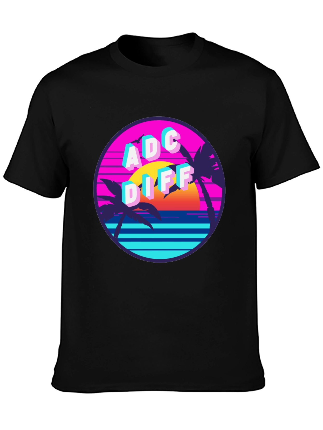 ADC Diff Retro T-Shirt