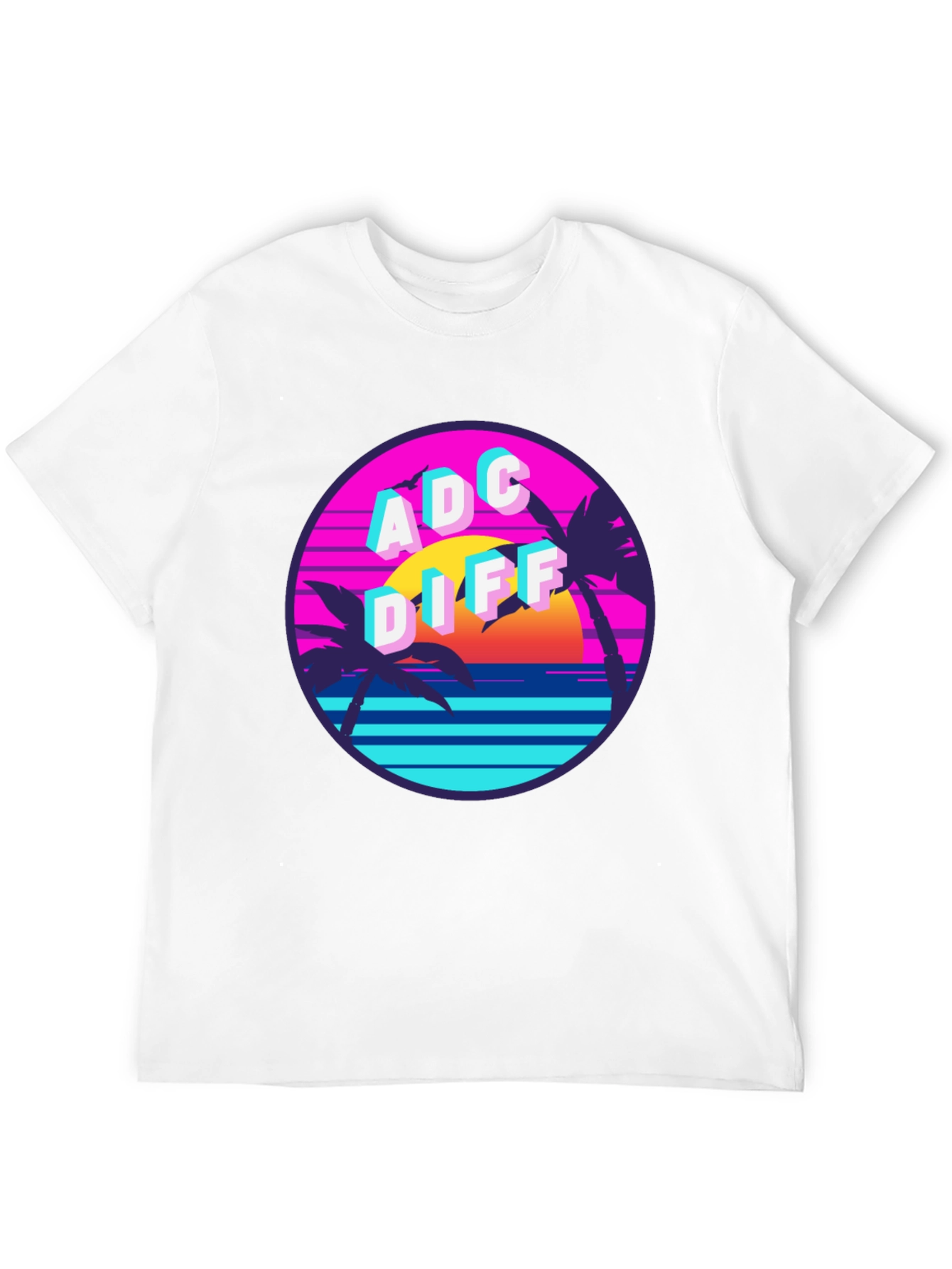 ADC Diff Retro T-Shirt