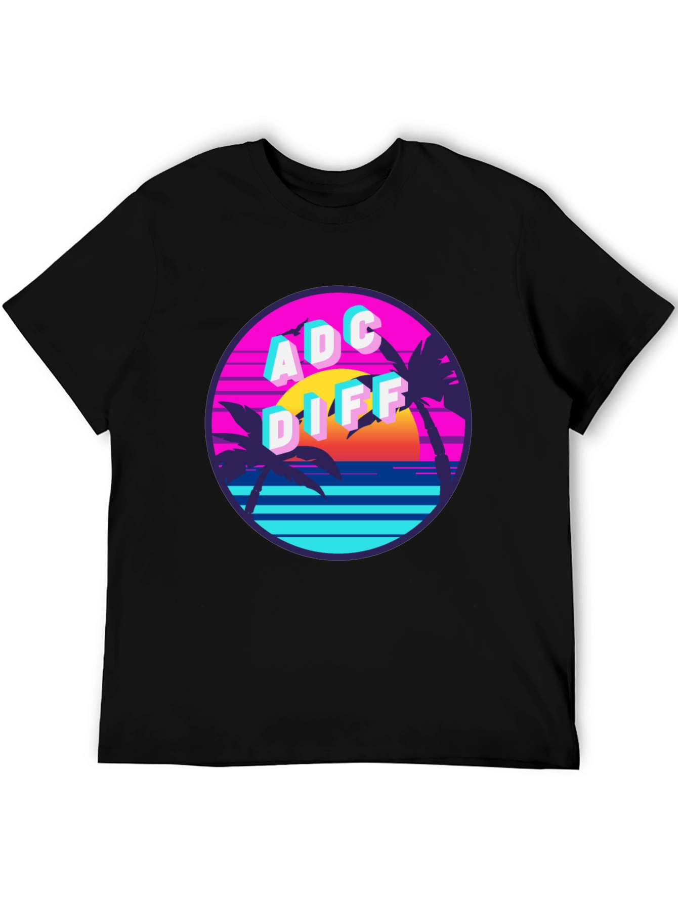 ADC Diff Retro T-Shirt