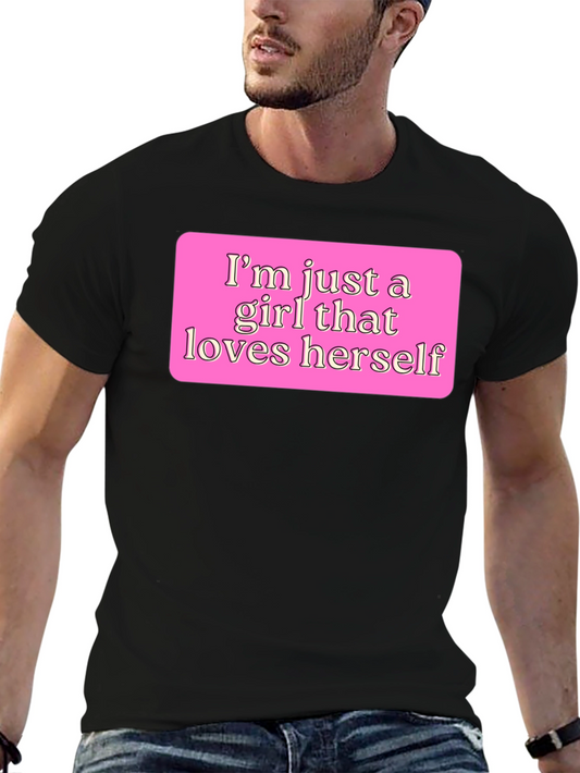 Empowered Woman T-Shirt: Self-Love Graphic Tee