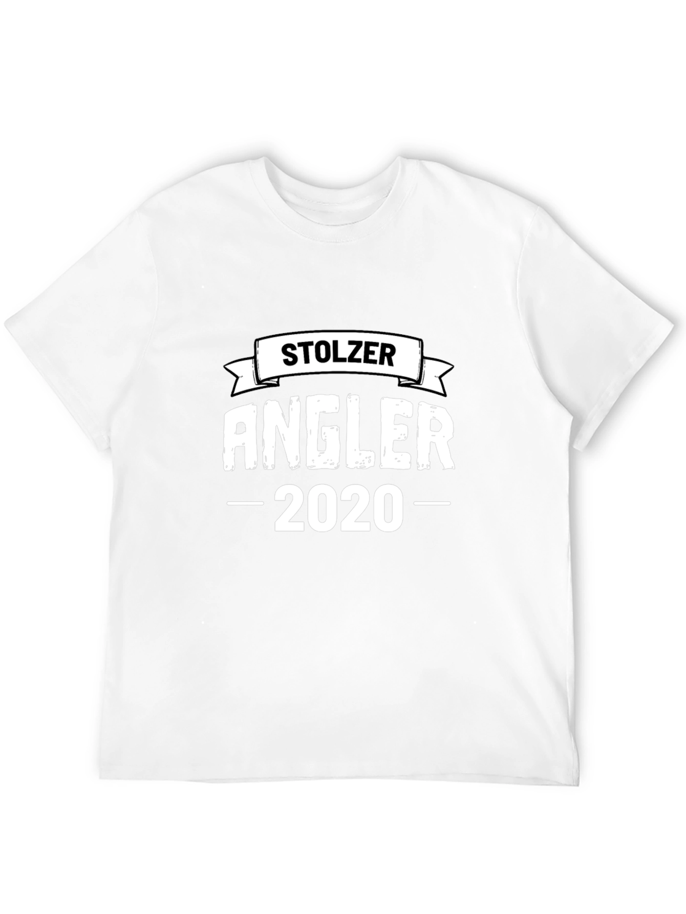 Stolzer Angler 2020 T-Shirt - Fishing Pride!