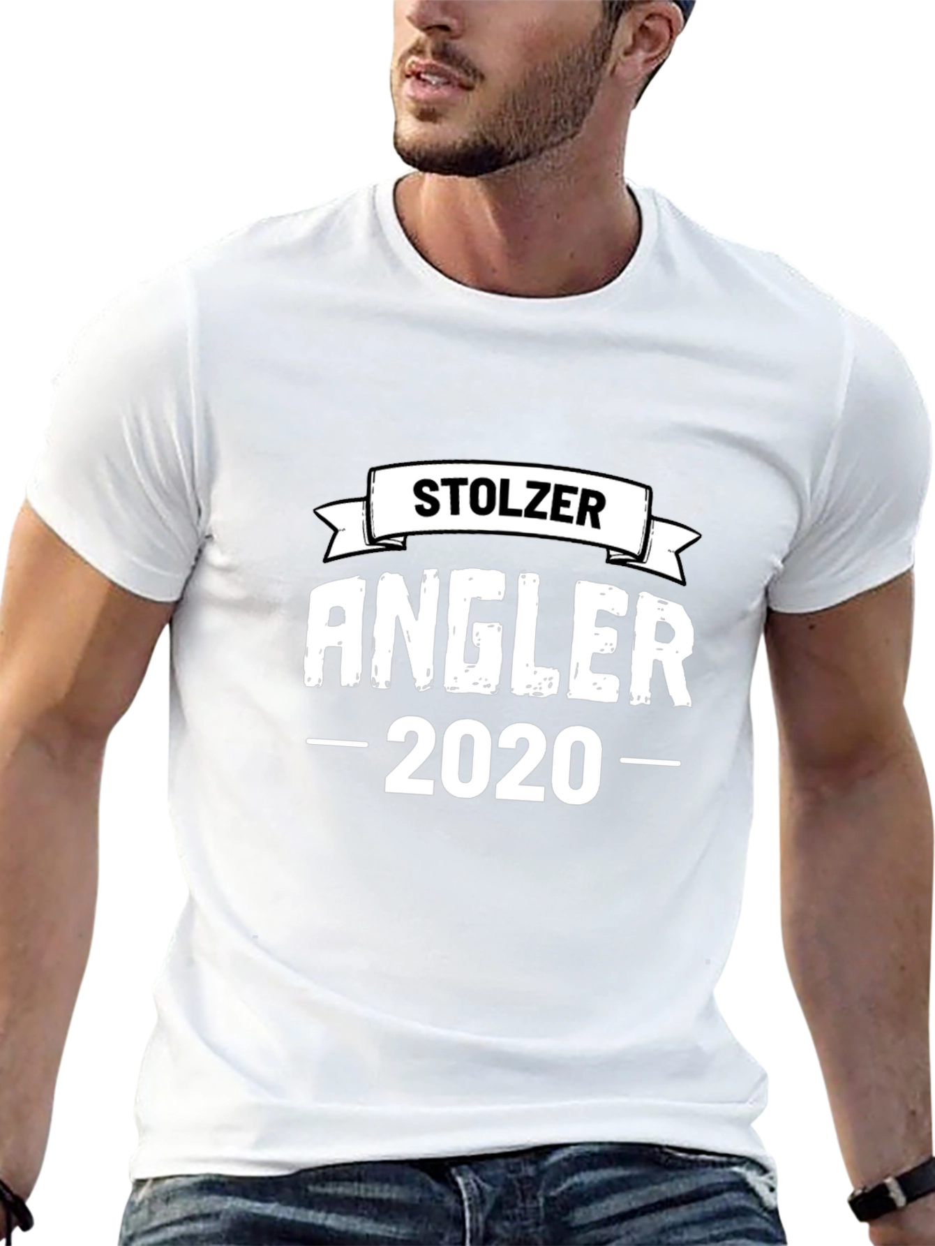 Stolzer Angler 2020 T-Shirt - Fishing Pride!