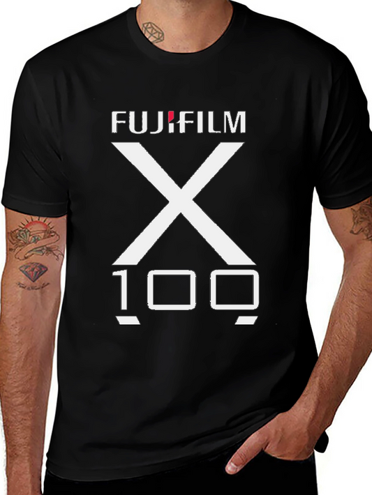 Fujifilm X100 T-Shirt - Photography Enthusiast Apparel
