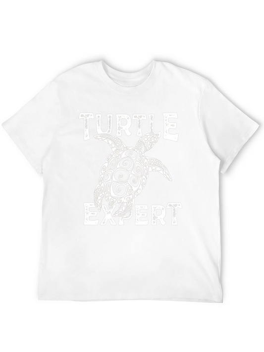 Turtle Expert Graphic Tee