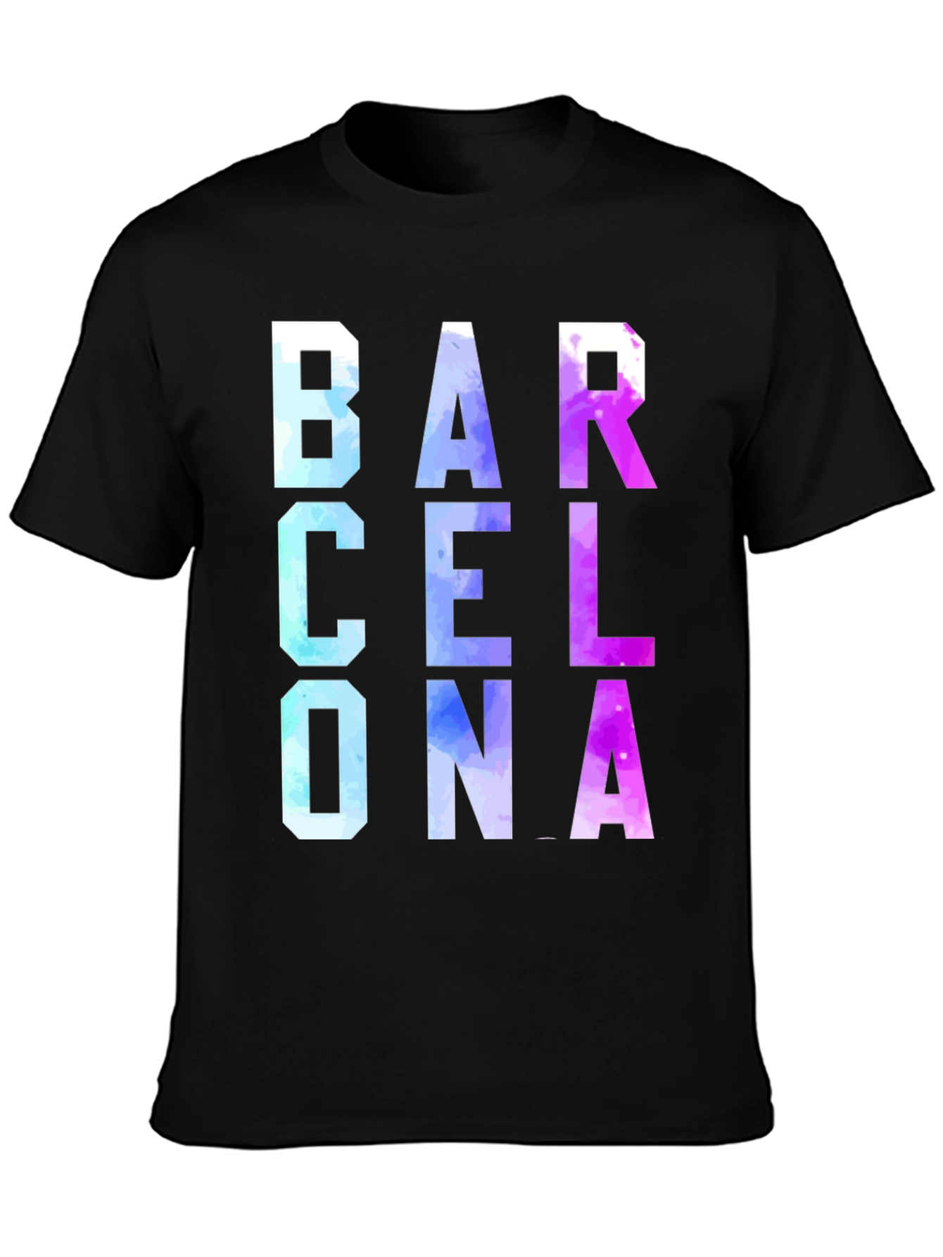 Barcelona T-Shirt - Stylish Graphic Tee