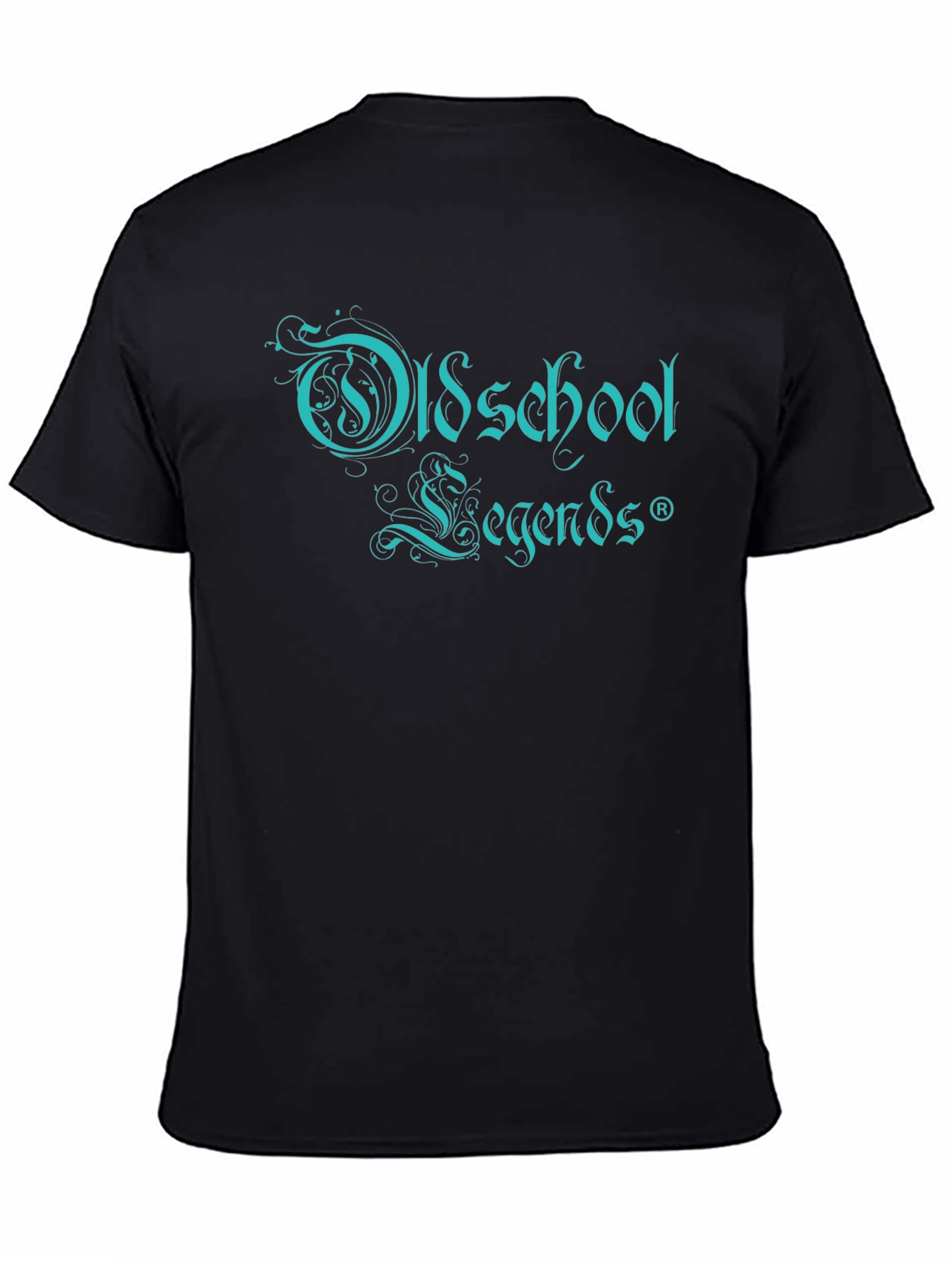 Oldschool Legends Graphic Tee - Stylish Cotton Comfort
