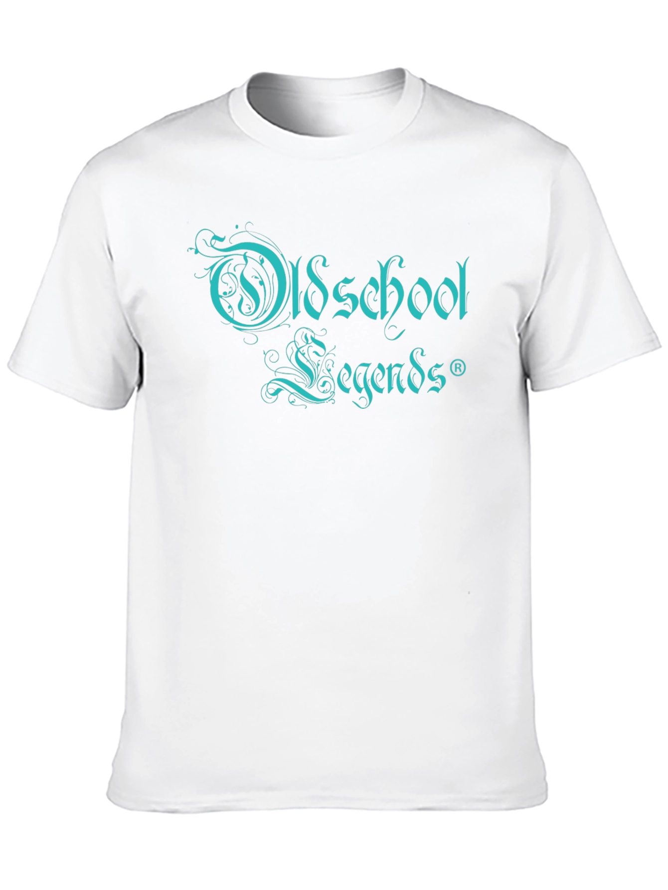 Oldschool Legends Graphic Tee - Stylish Cotton Comfort