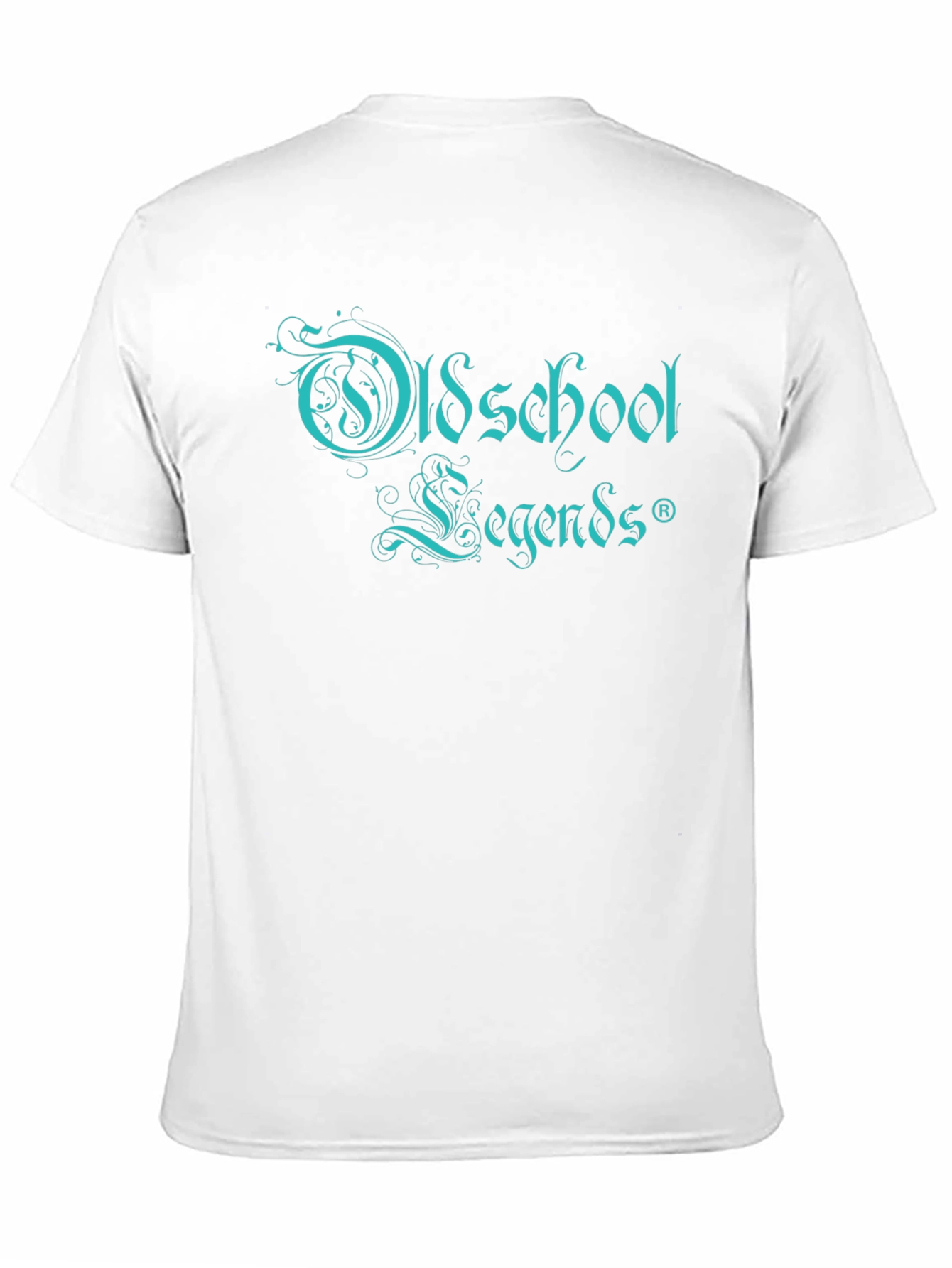 Oldschool Legends Graphic Tee - Stylish Cotton Comfort