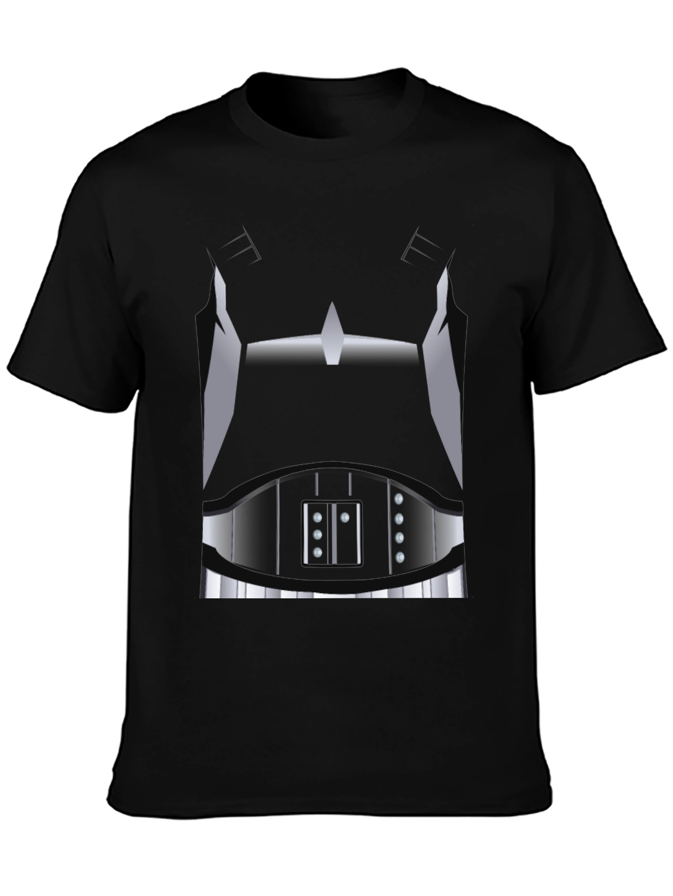 Darth Vader Armor Graphic T-Shirt
