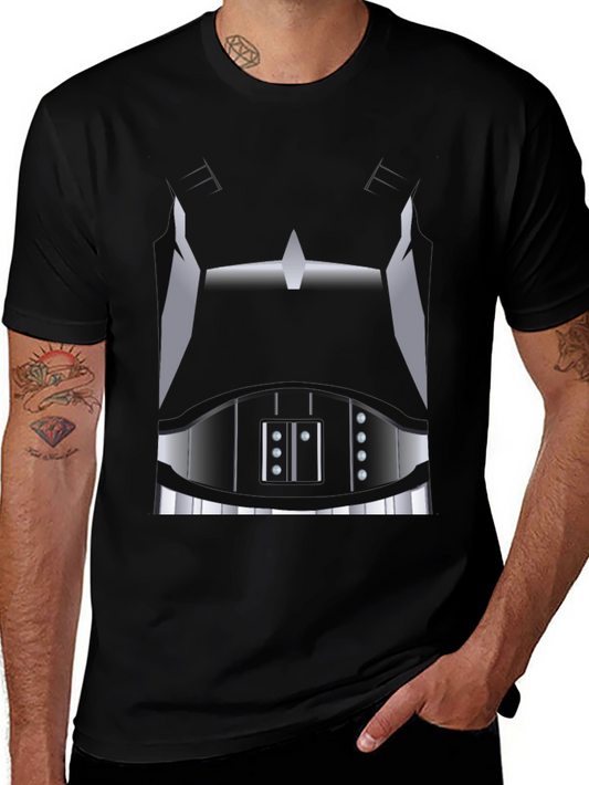 Darth Vader Armor Graphic T-Shirt