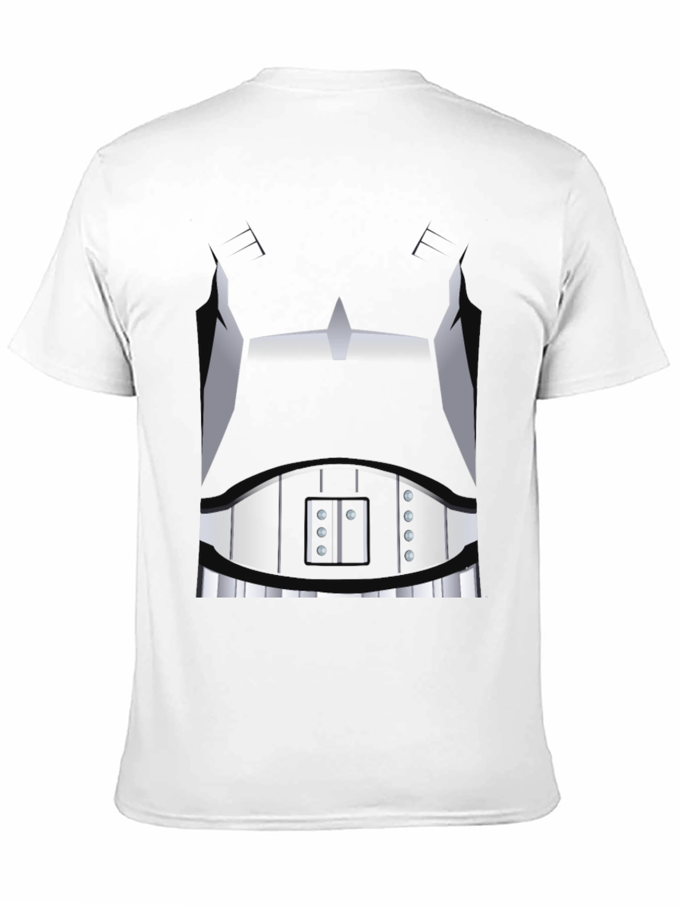 Darth Vader Armor Graphic T-Shirt