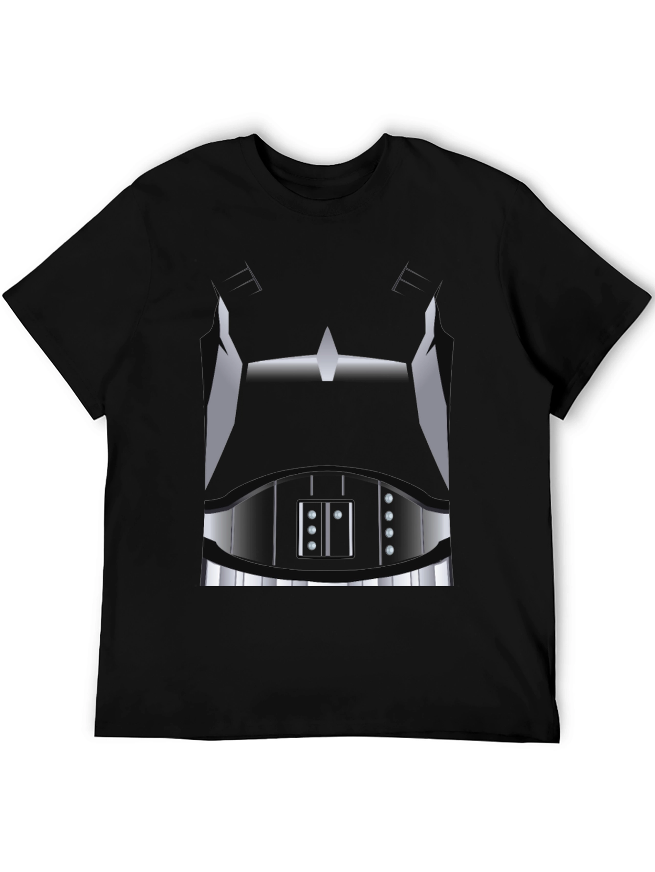 Darth Vader Armor Graphic T-Shirt