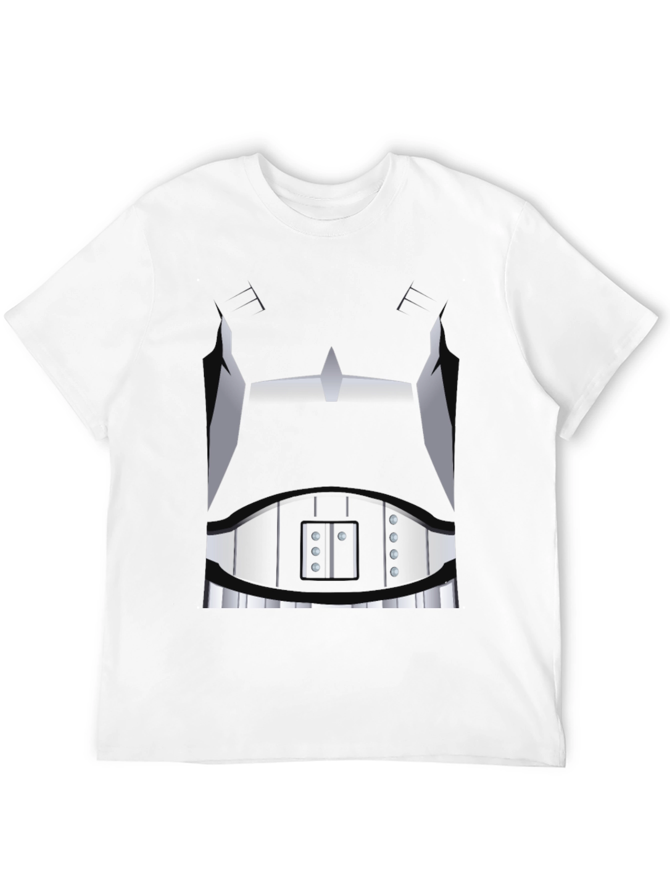 Darth Vader Armor Graphic T-Shirt