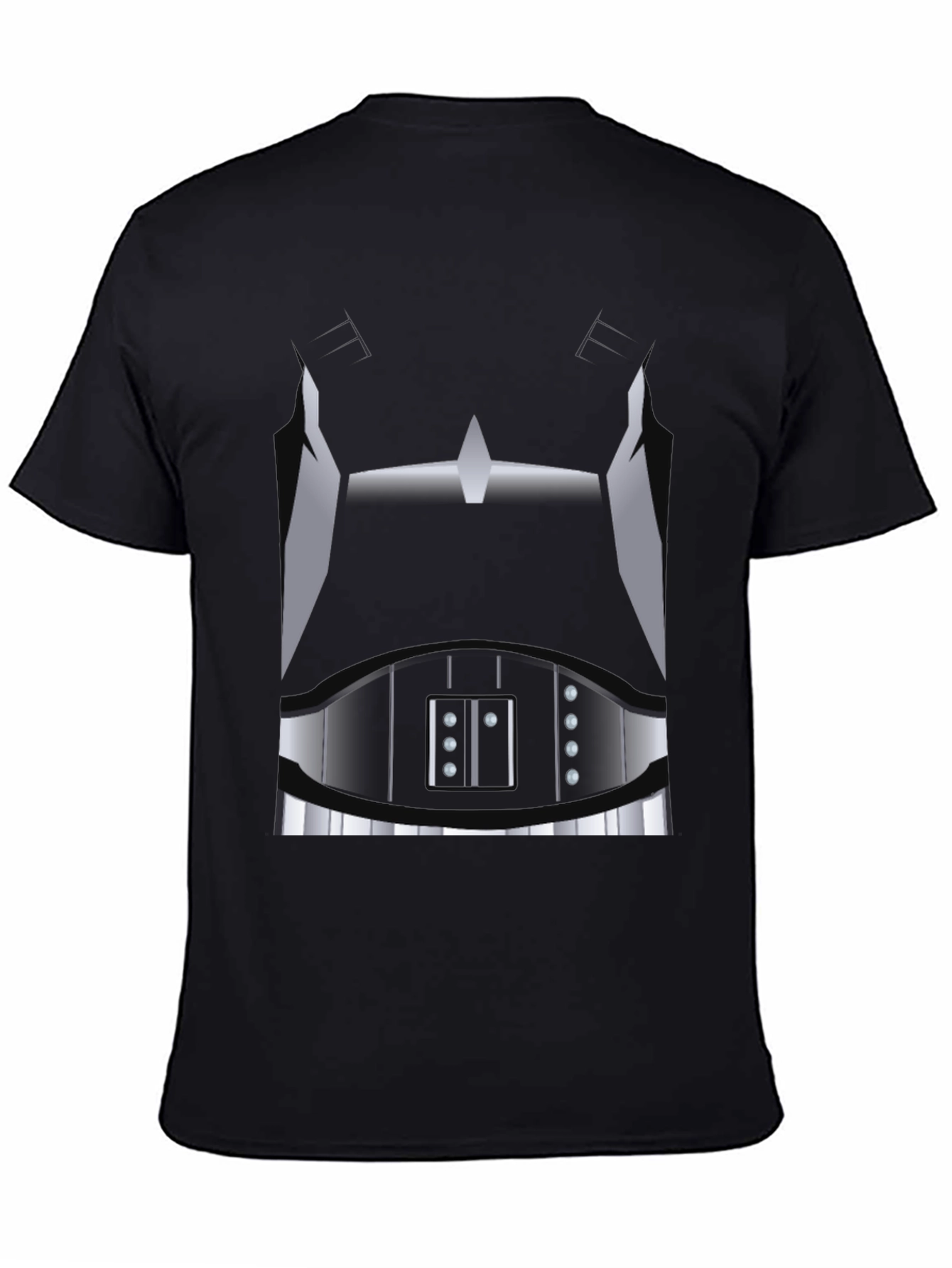 Darth Vader Armor Graphic T-Shirt
