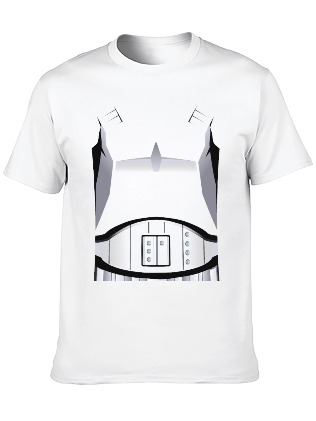 Darth Vader Armor Graphic T-Shirt
