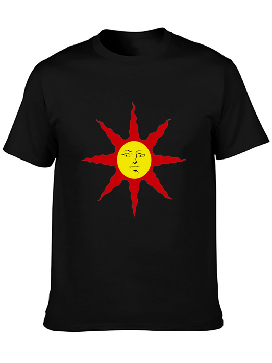 Dark Souls Sun T-Shirt - Praise the Sun!