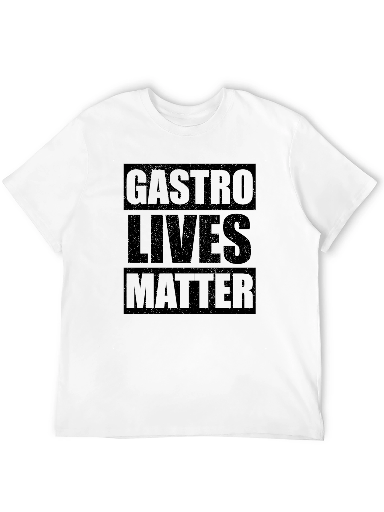 Gastro Lives Matter Graphic T-Shirt
