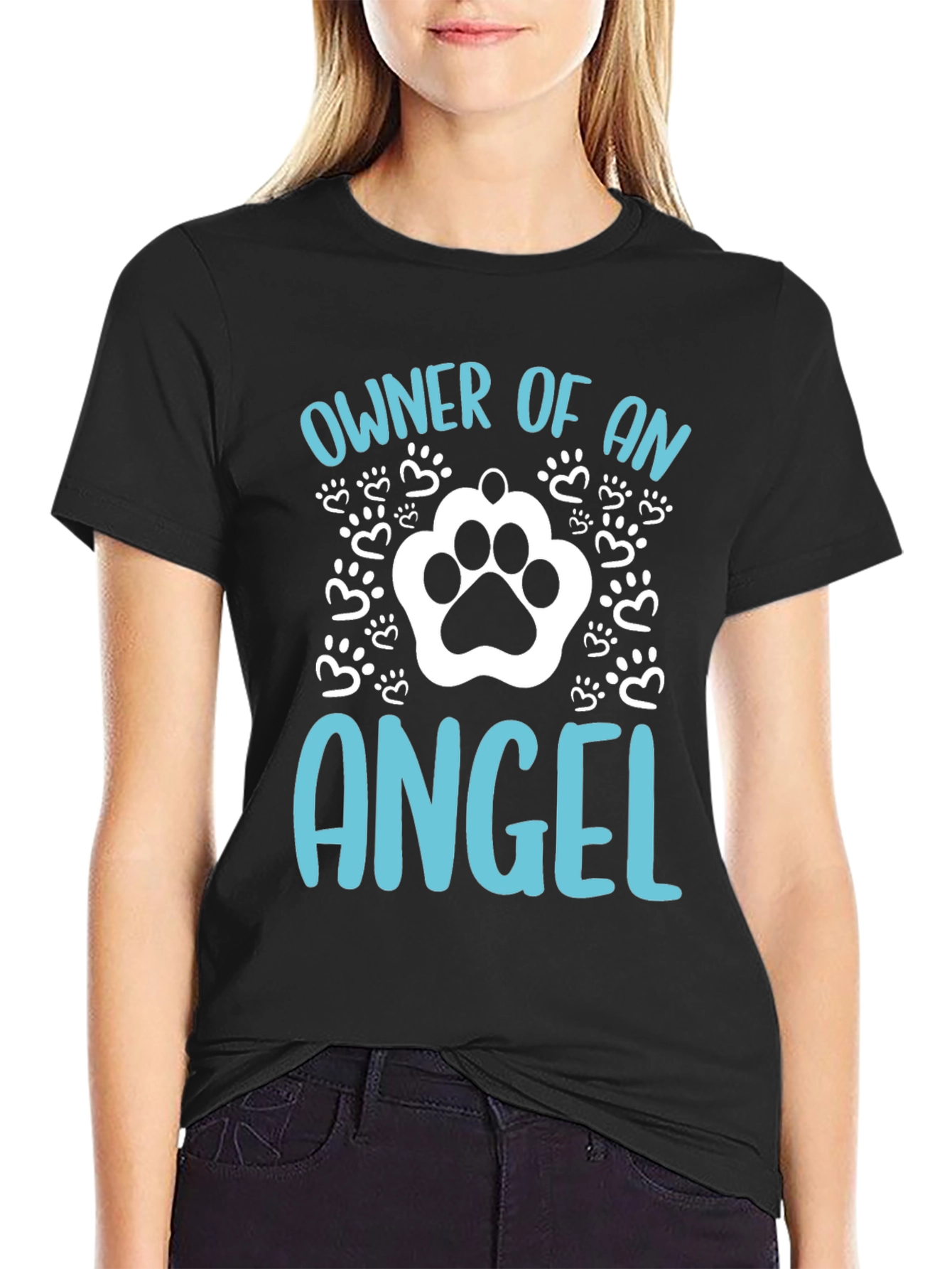 Owner of an Angel T-Shirt