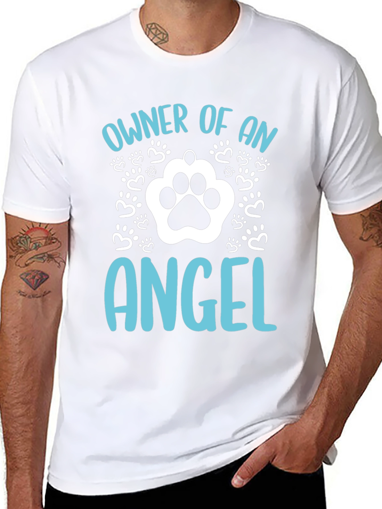 Owner of an Angel T-Shirt