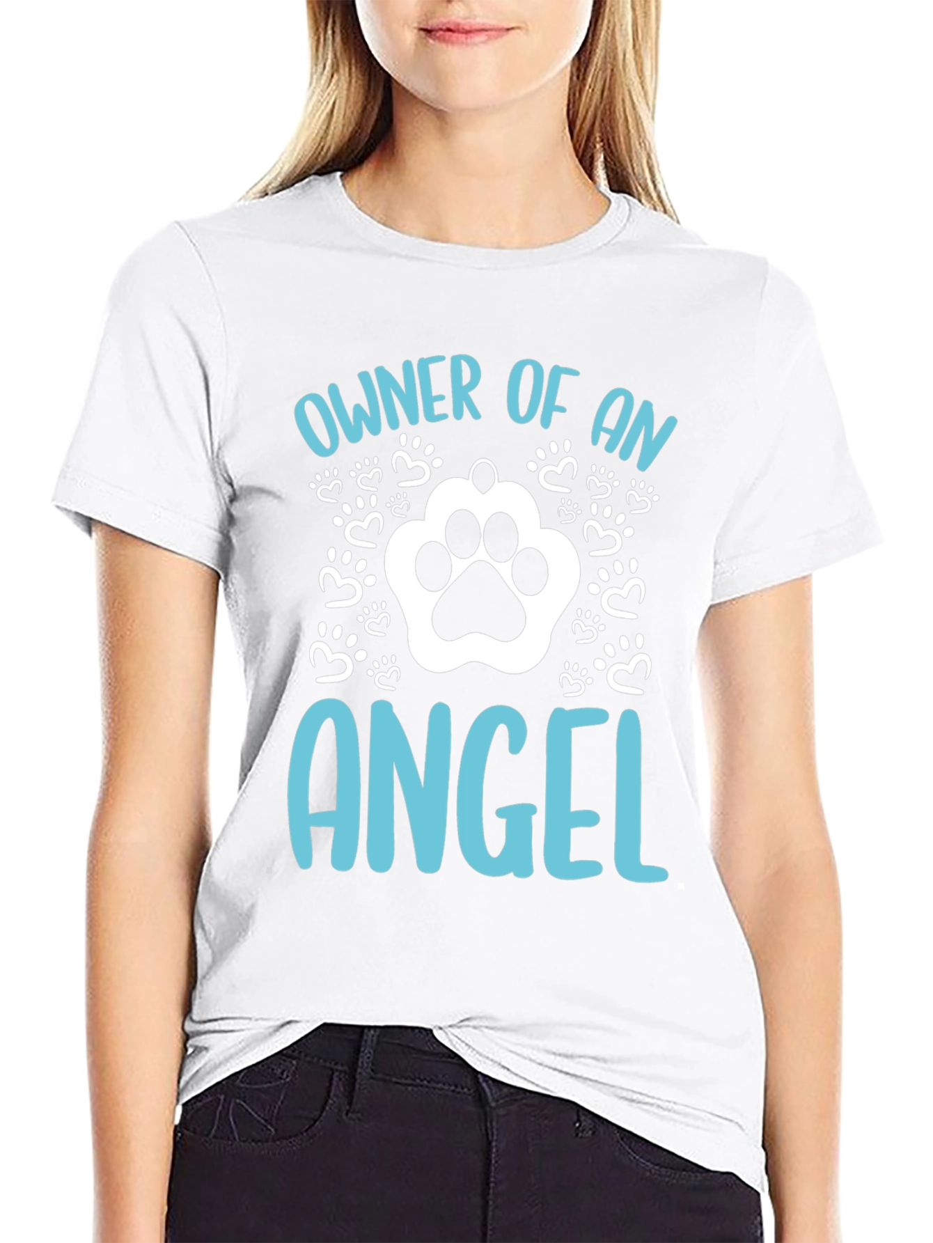 Owner of an Angel T-Shirt