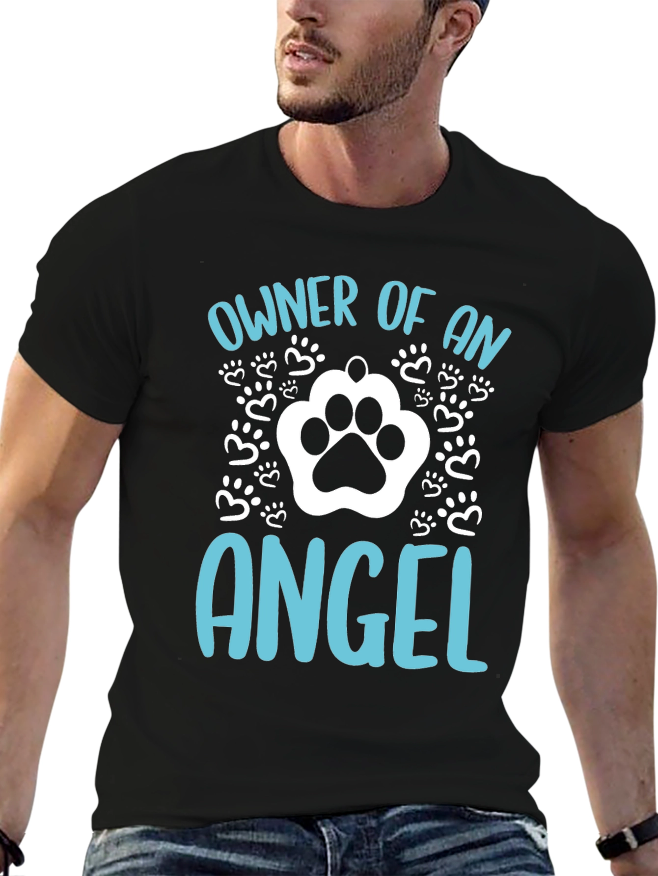 Owner of an Angel T-Shirt