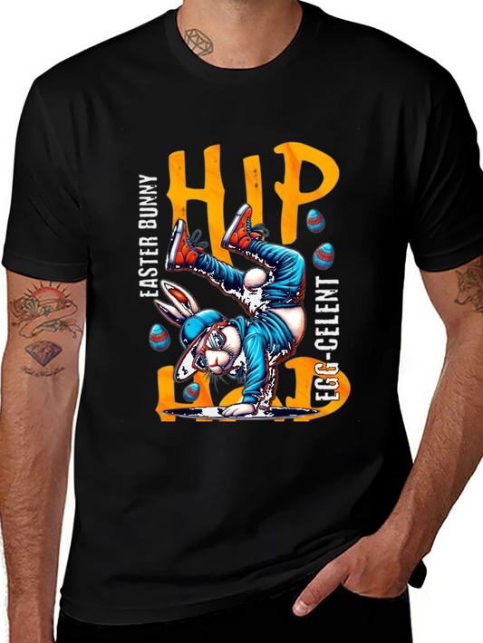 Hip Hop Easter Bunny T-Shirt