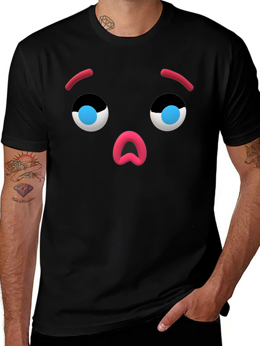 Expression T-Shirt: Worried