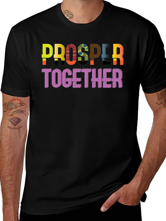 Prosper Together Graphic Tee