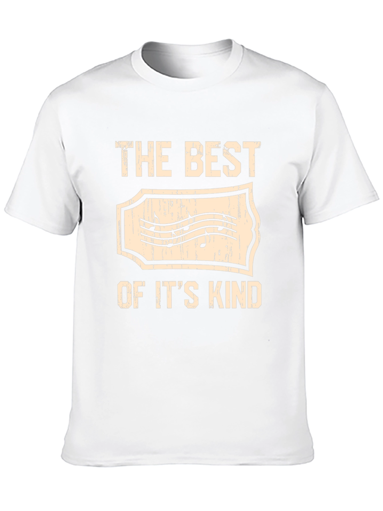 The Best of its Kind Music T-Shirt