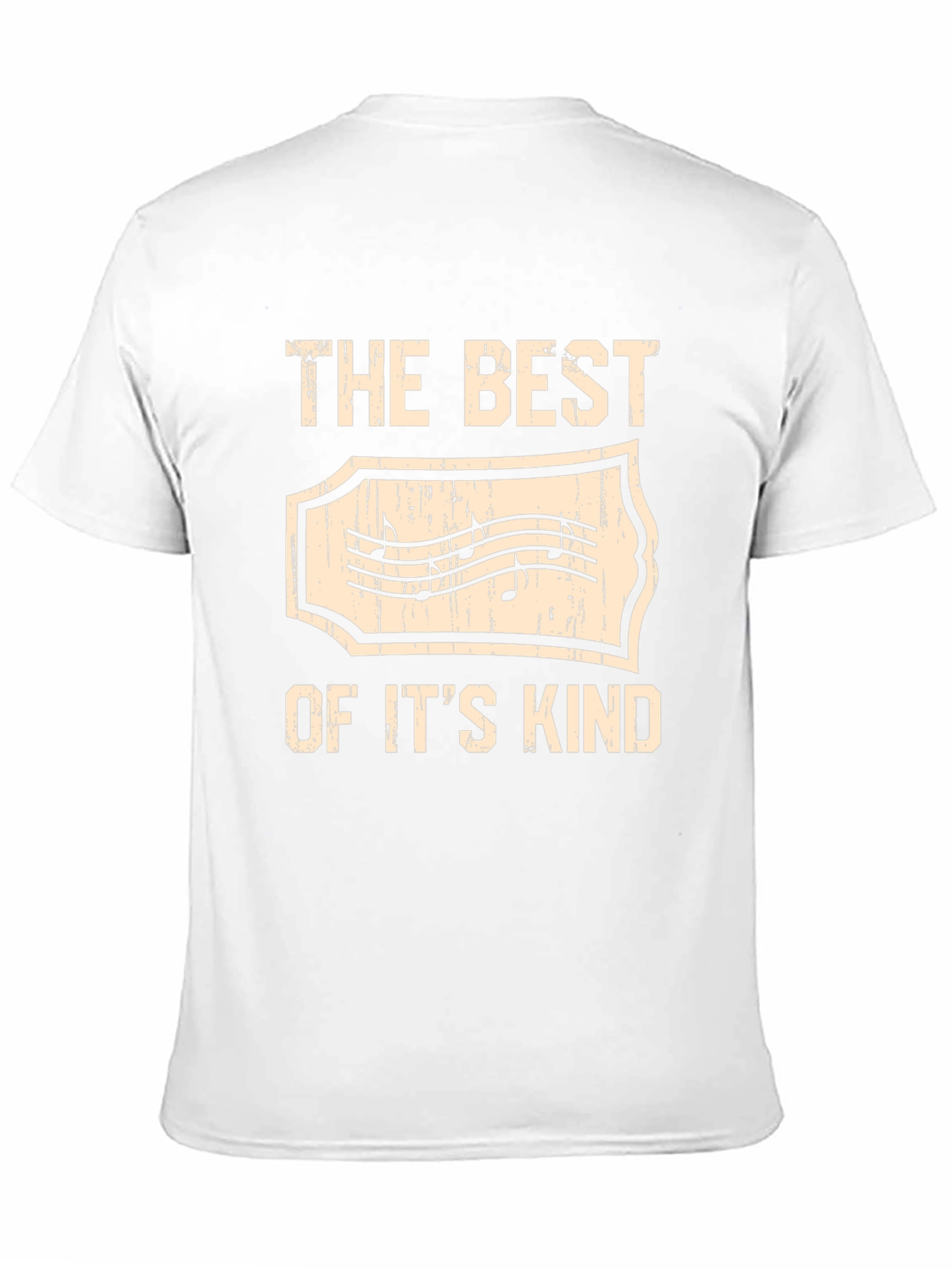 The Best of its Kind Music T-Shirt