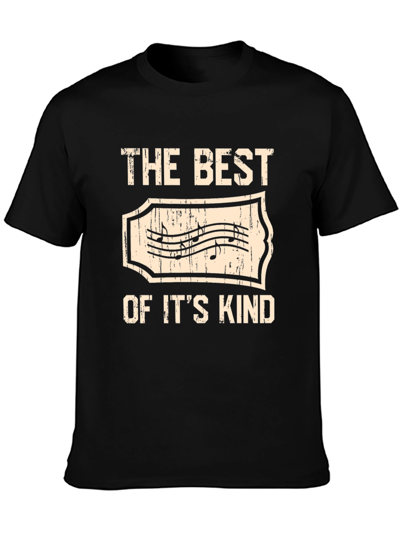 The Best of its Kind Music T-Shirt
