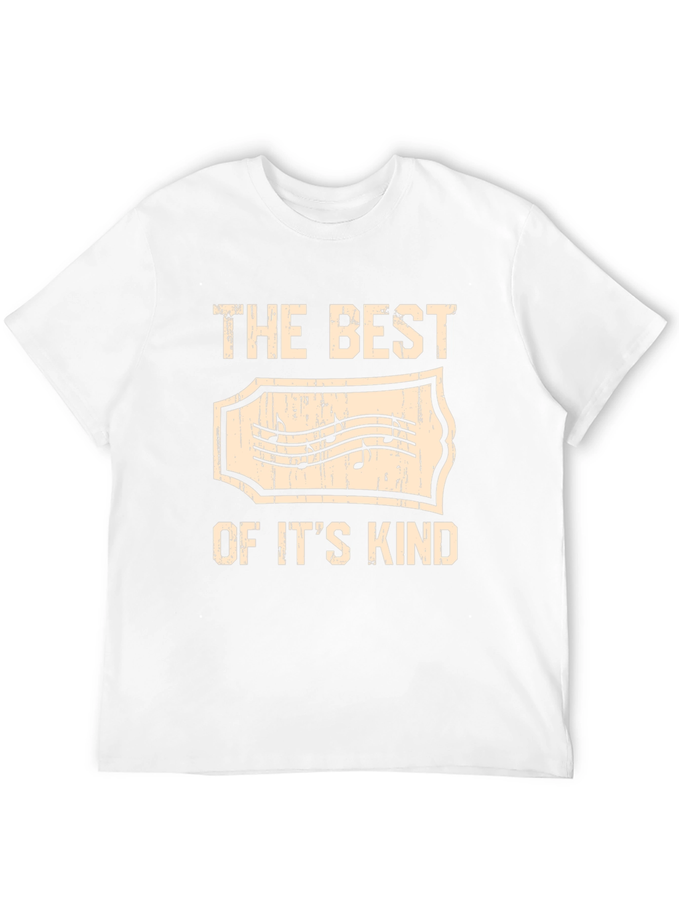The Best of its Kind Music T-Shirt