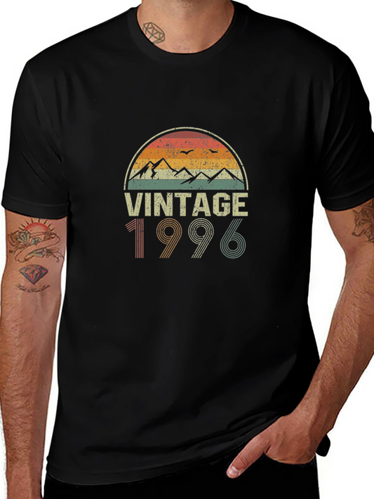 Vintage 1996 Graphic Tee