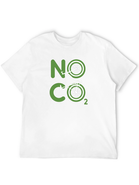 Eco-Friendly NO CO2 T-Shirt