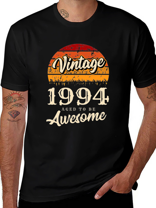 Vintage 1994 Aged to Be Awesome T-Shirt
