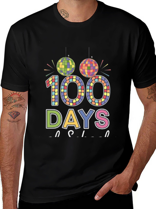 100 Days Disco Tee