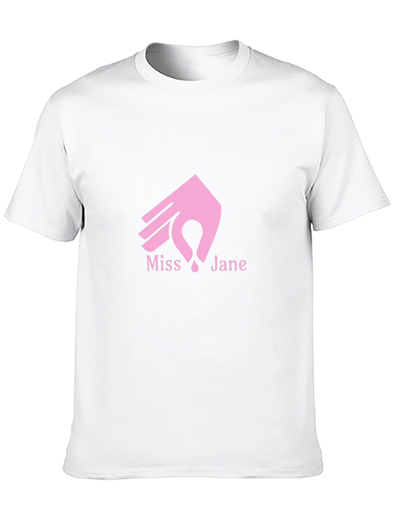 Miss Jane Hand Sign T-Shirt