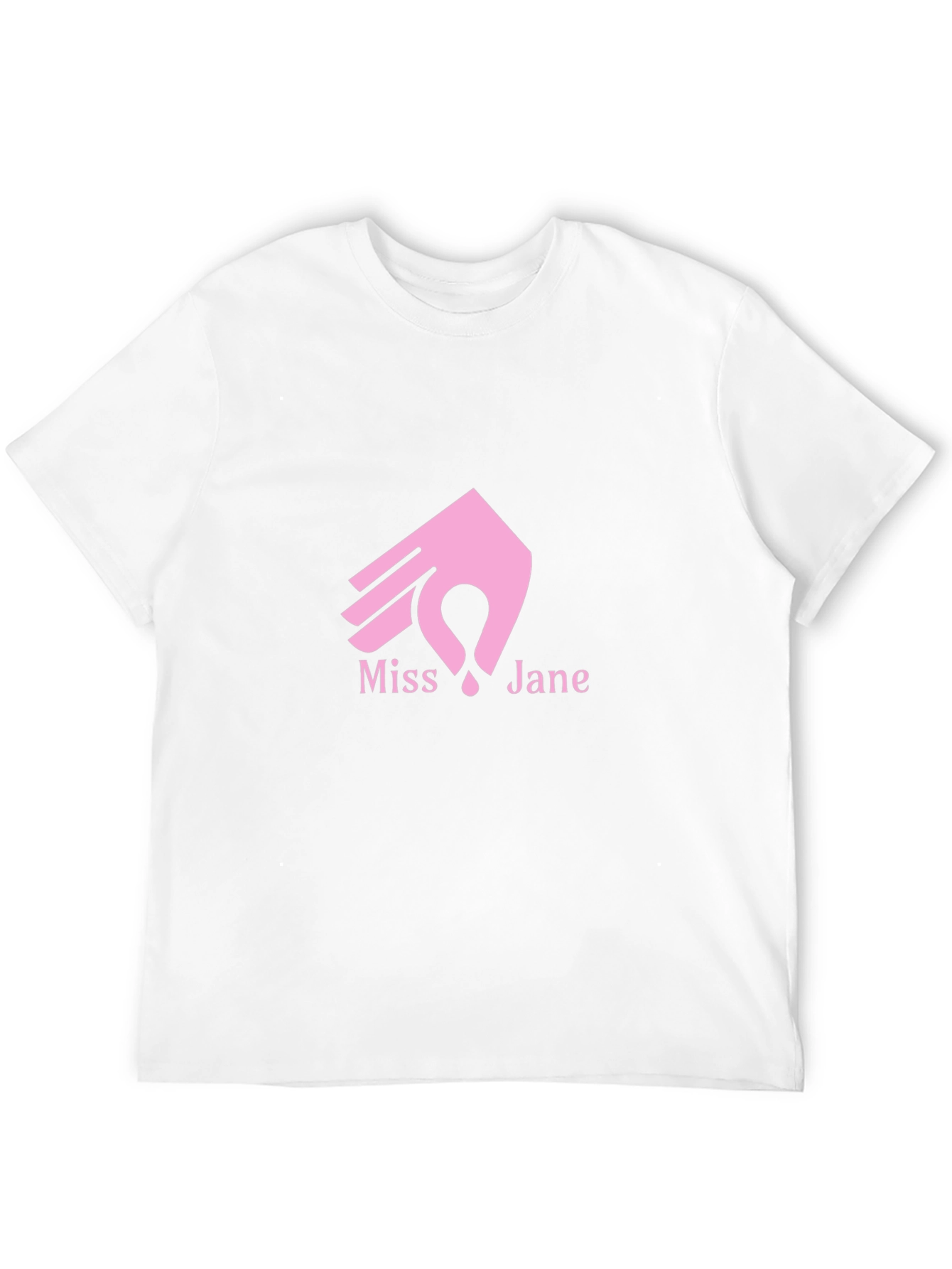 Miss Jane Hand Sign T-Shirt