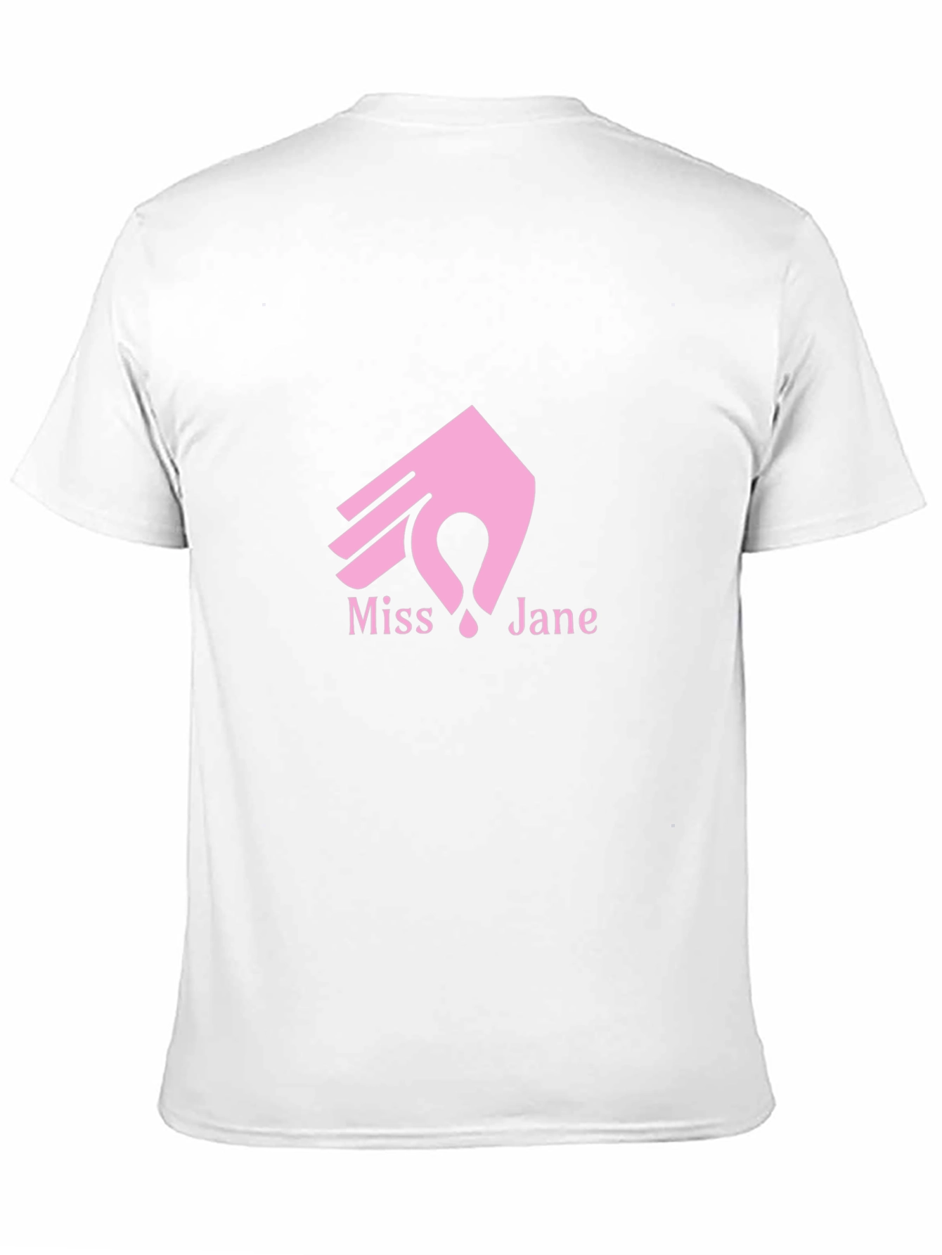 Miss Jane Hand Sign T-Shirt