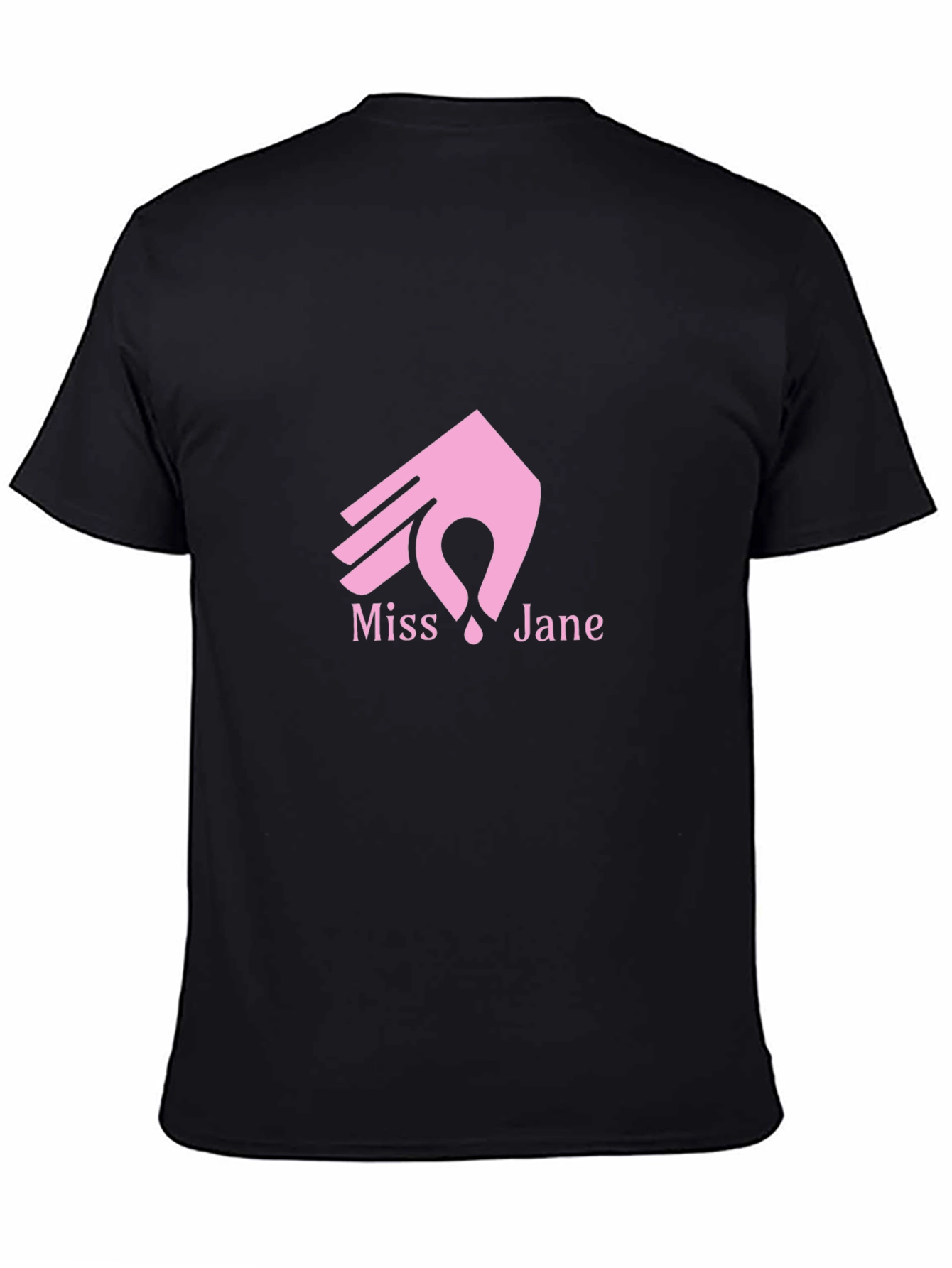 Miss Jane Hand Sign T-Shirt