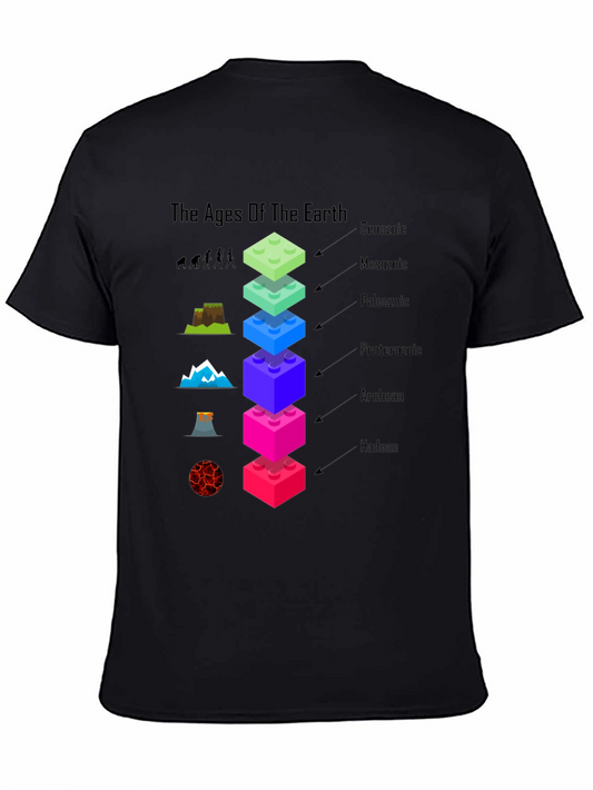 Ages of the Earth T-Shirt
