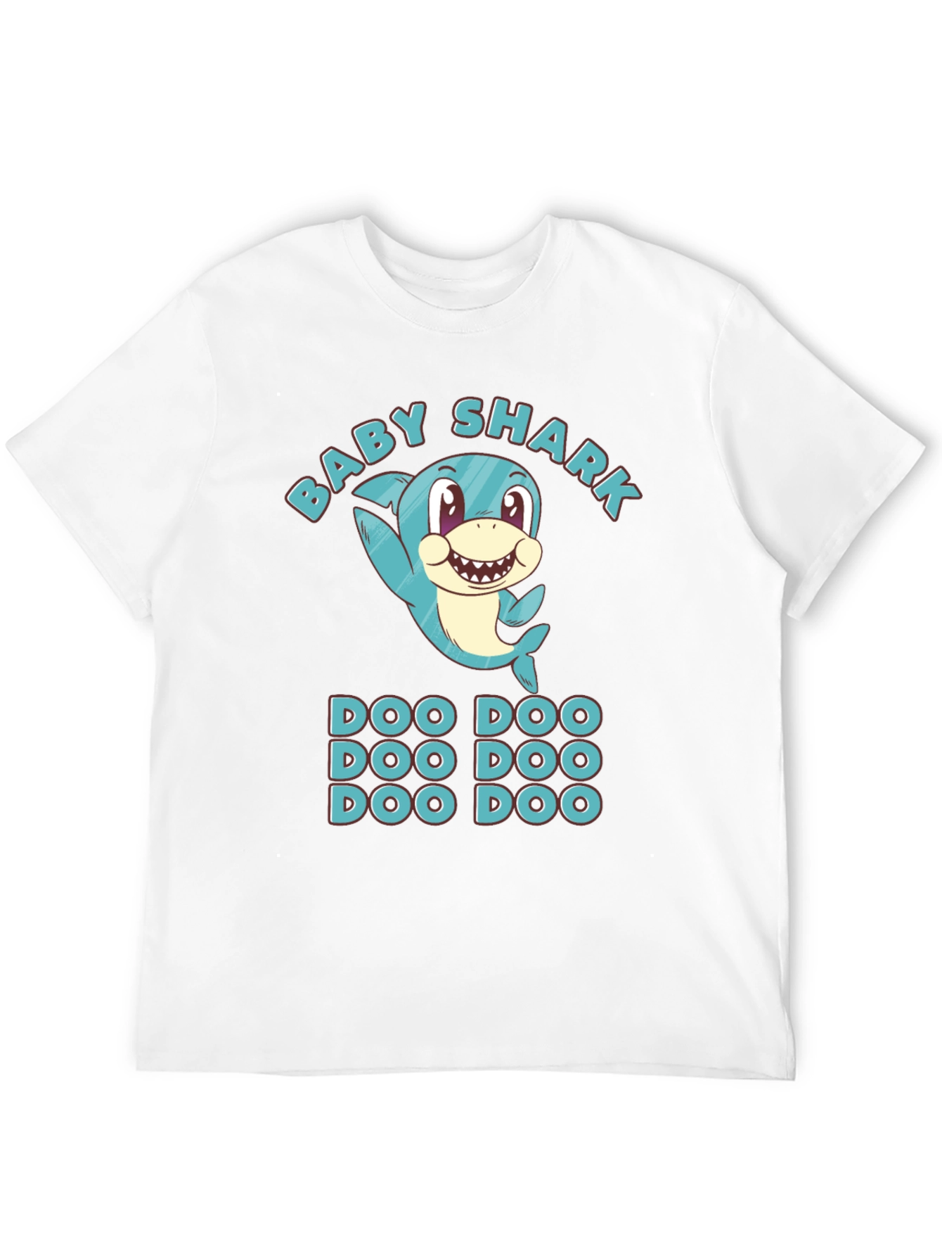 Baby Shark Doo Doo T-Shirt